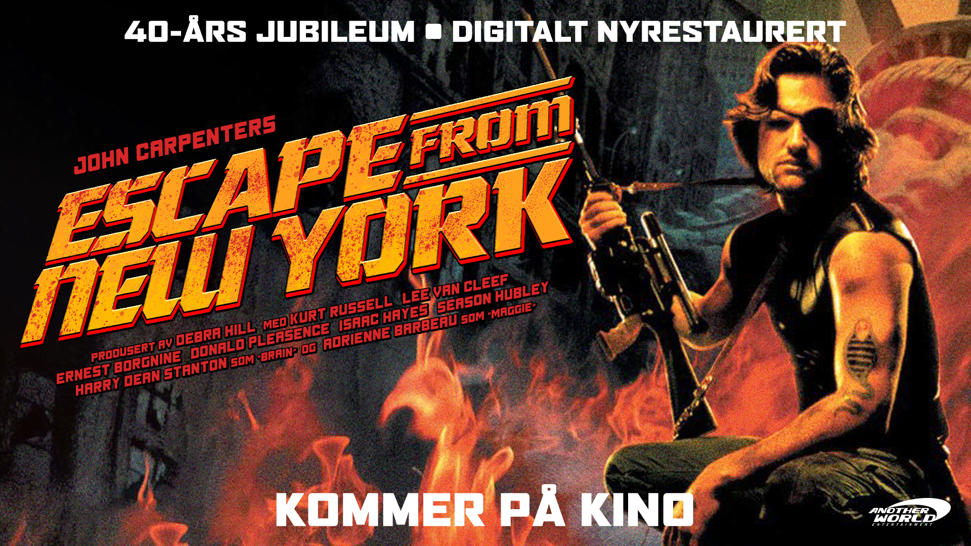 Escape From New York