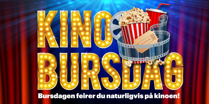 Kinobursdag