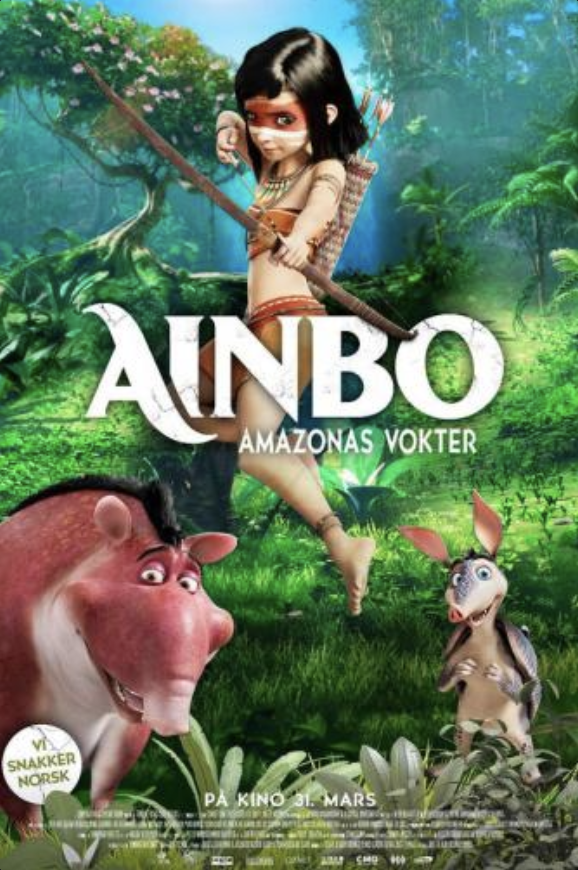 Ainbo