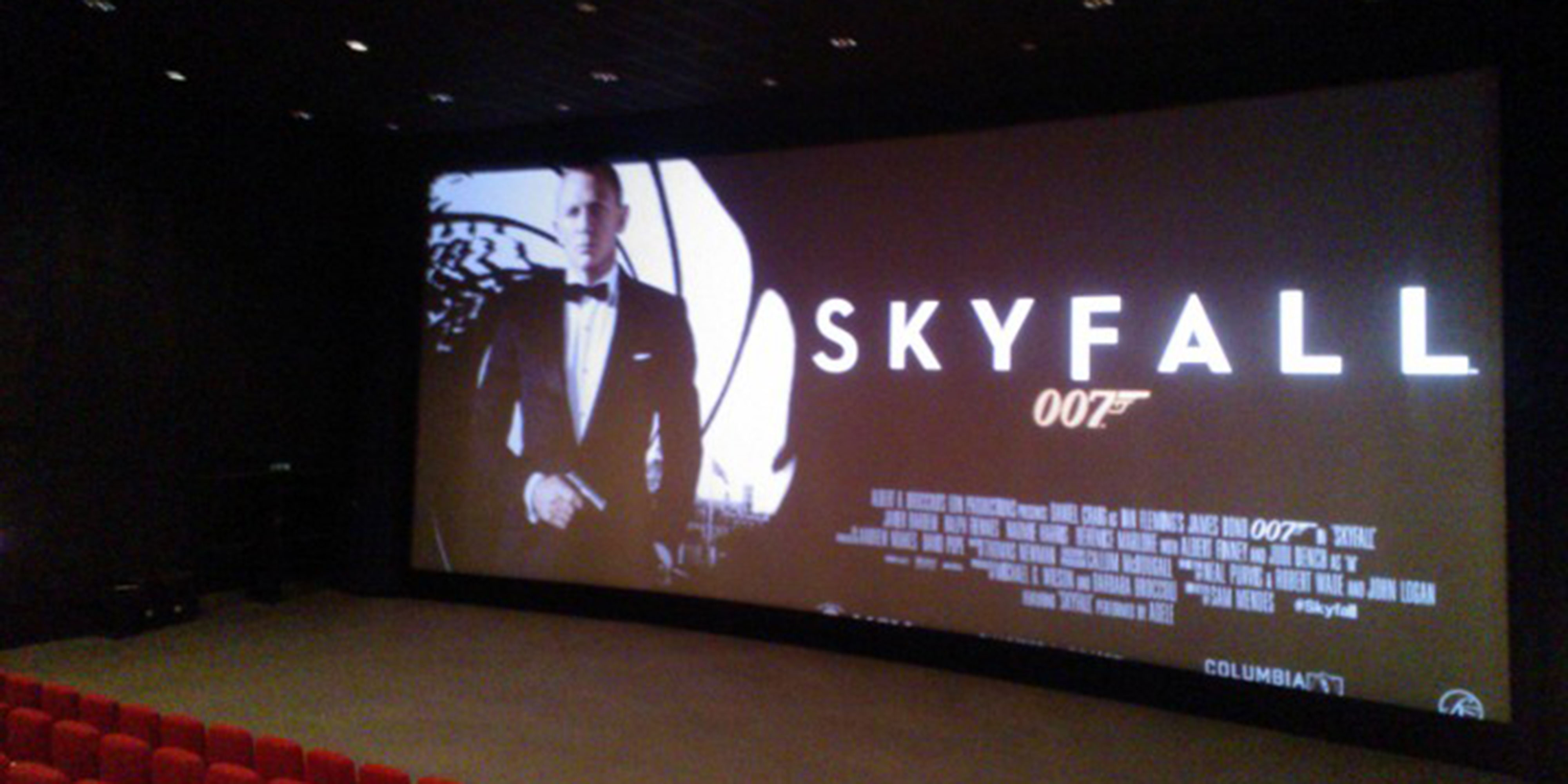 Skyfall Drammen