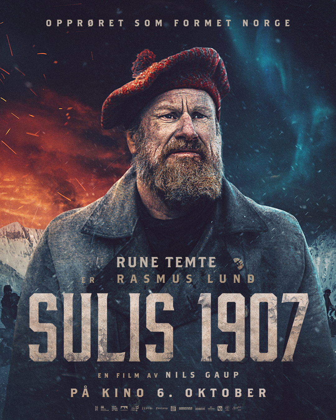 rune temte