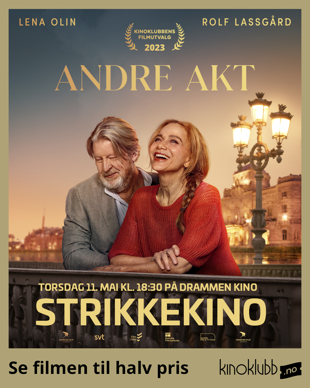 strikkekino