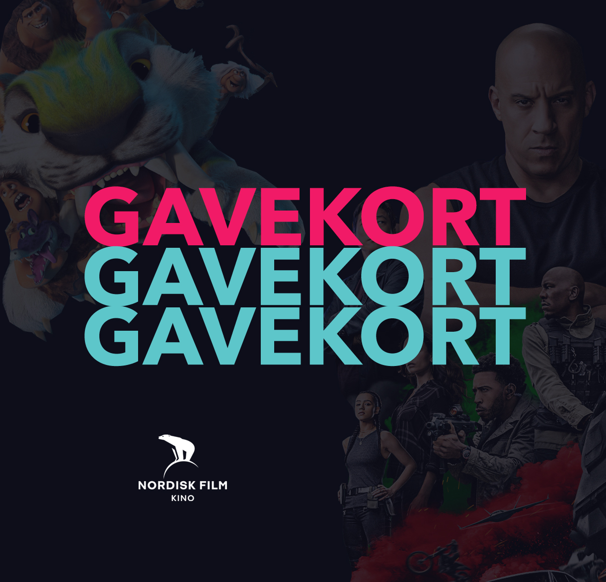 Gavekort