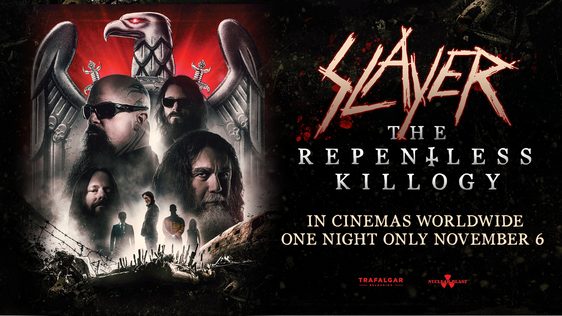 Slayer: The Repentless Killogy