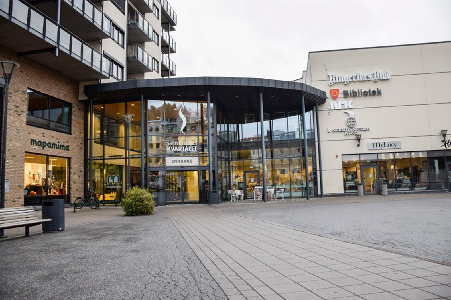 Hønefoss kino