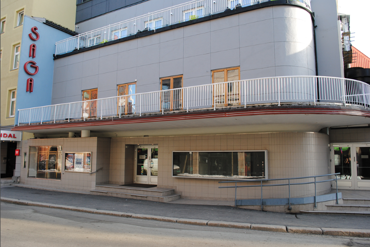 Arendal kino