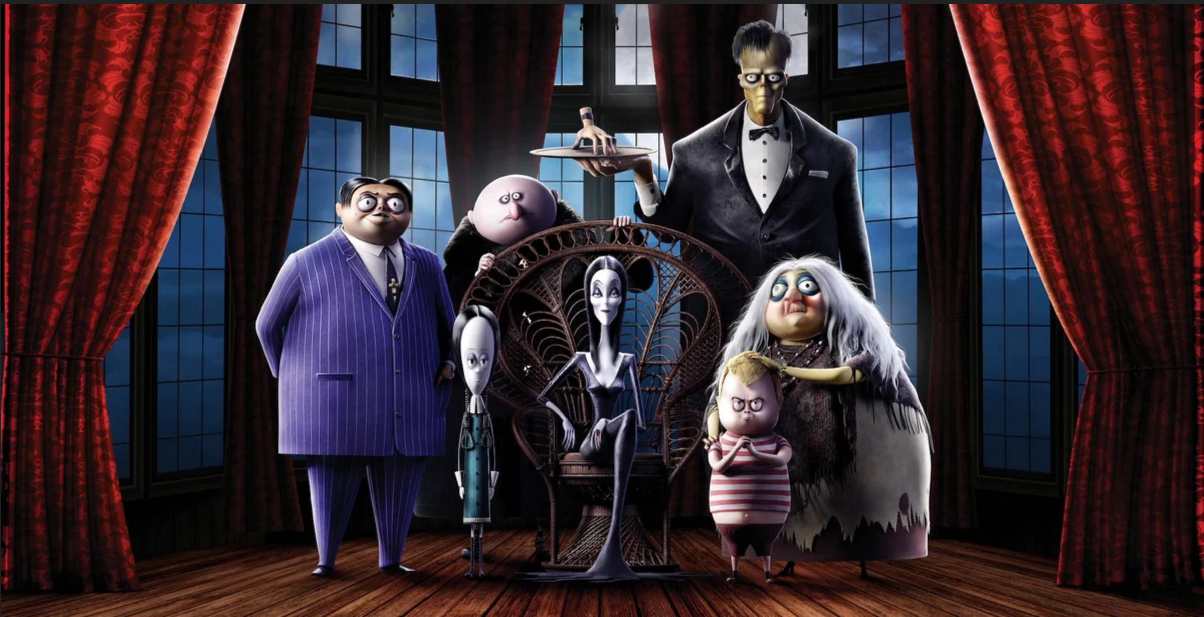 Familien Addams