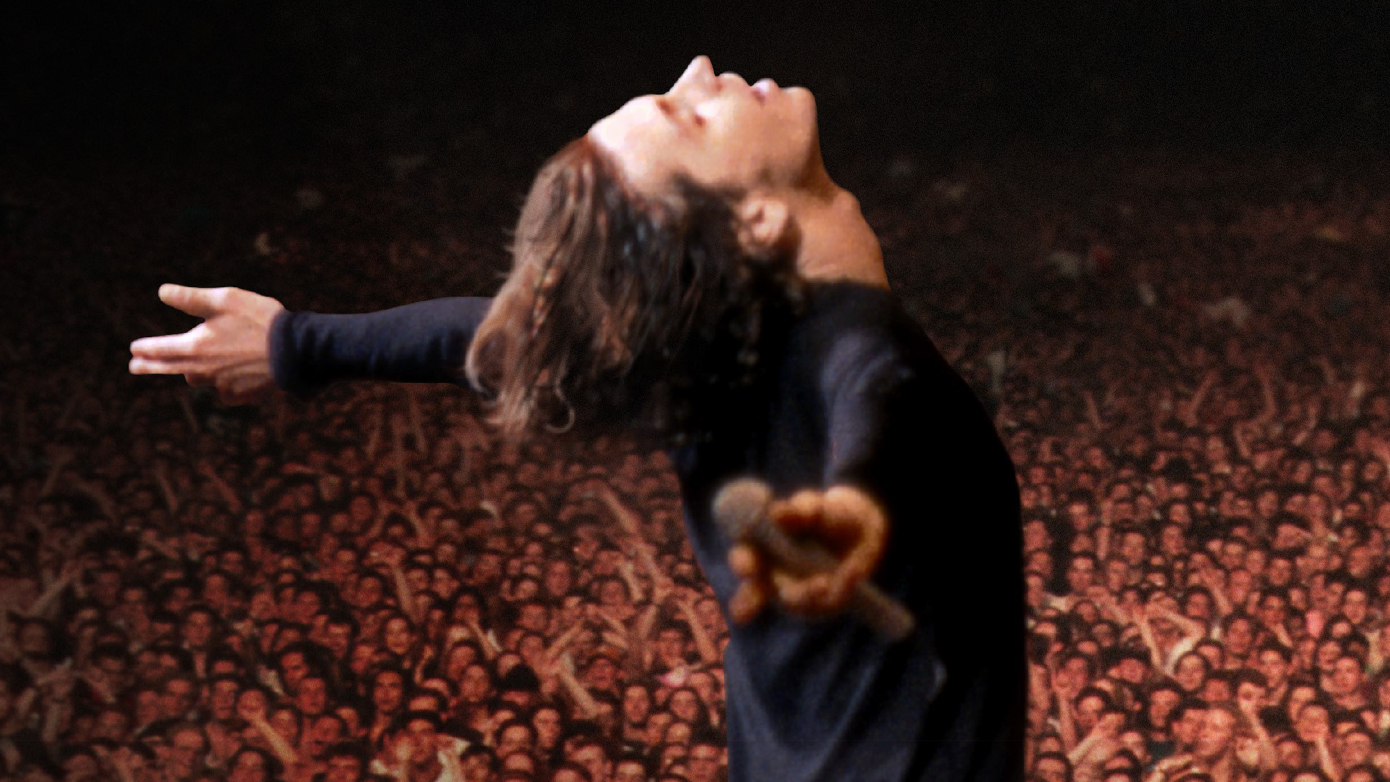 INXS- Live Baby Live at Wembley Stadium