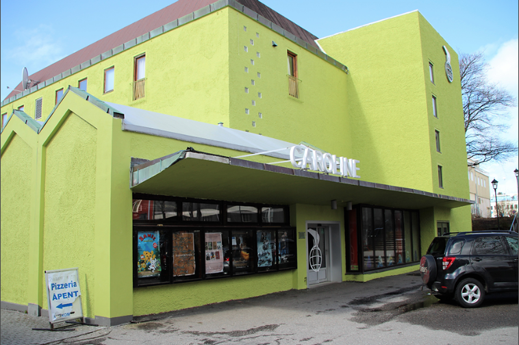 Kristiansund kino