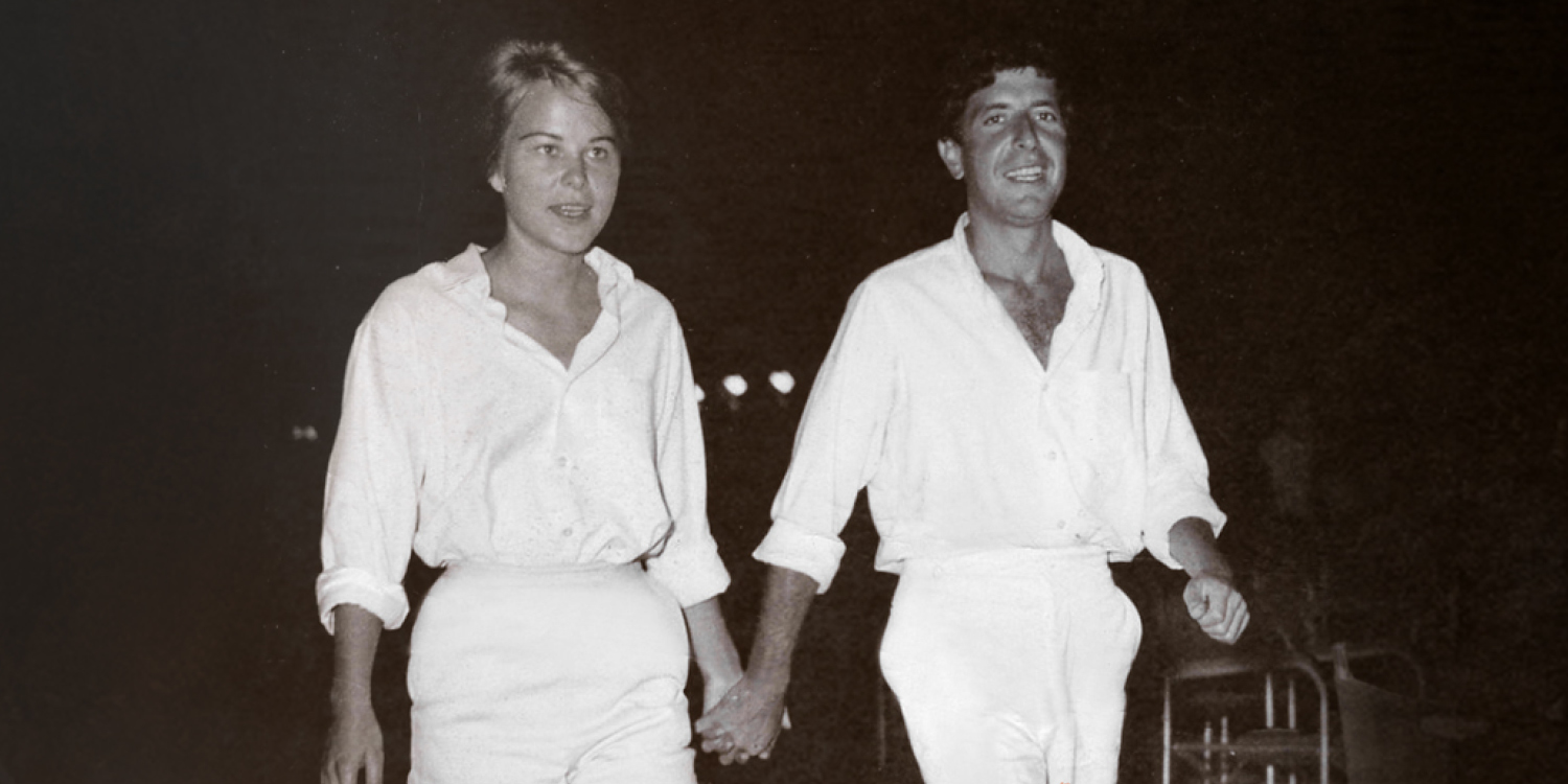 Marianne & Leonard - Words of Love