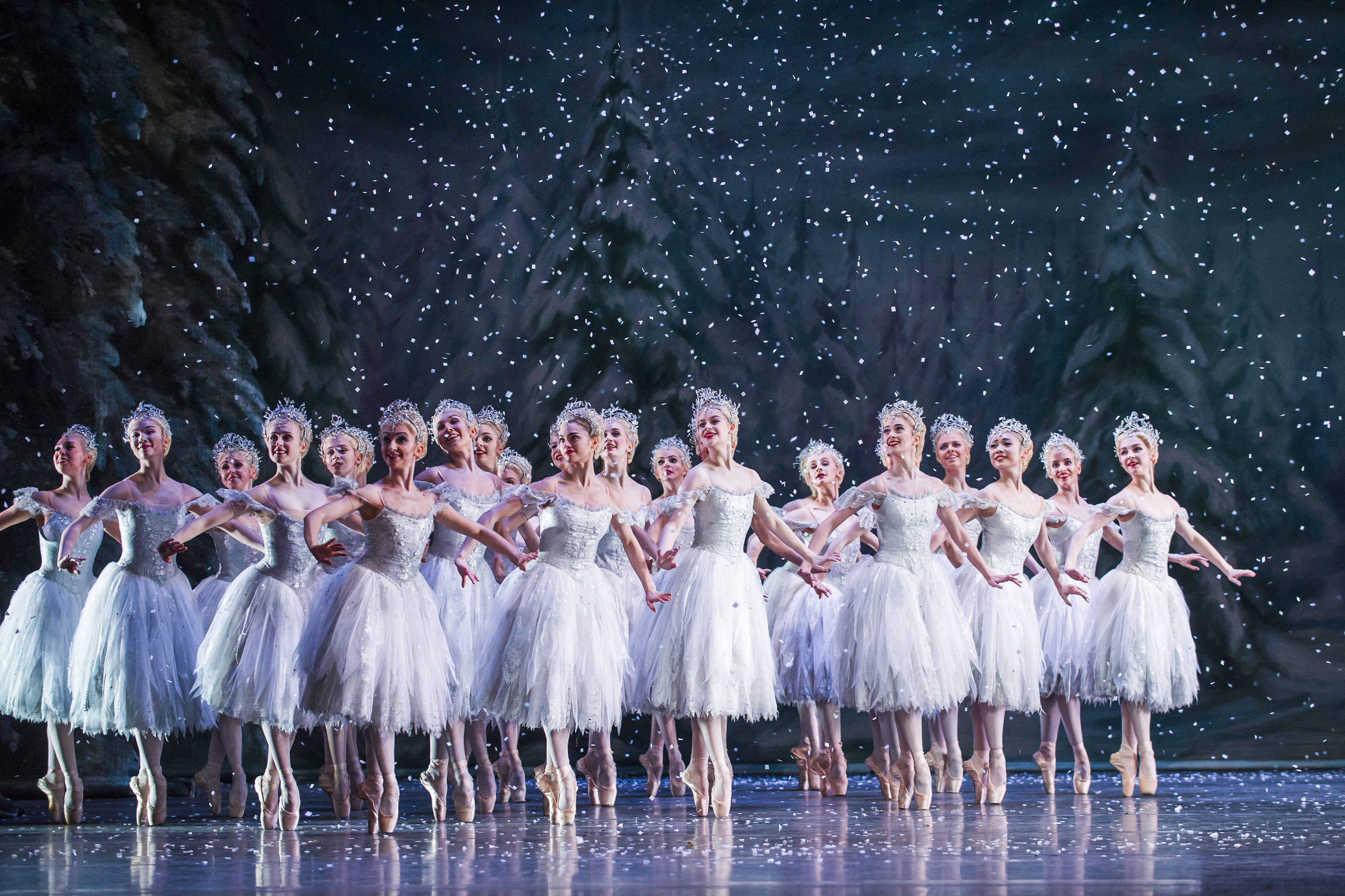 The Nutcracker - Royal Opera House 19/20