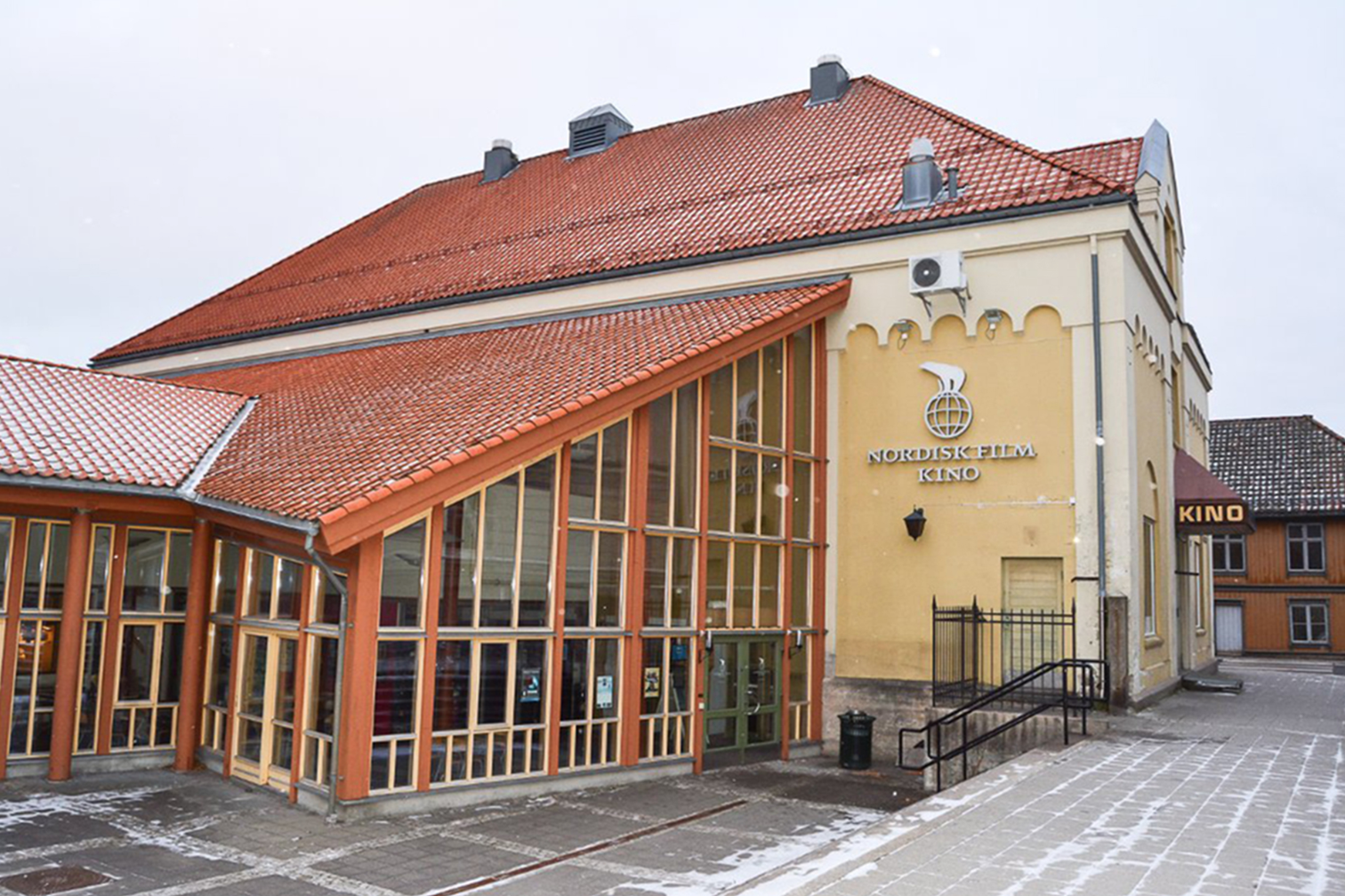 Halden kino