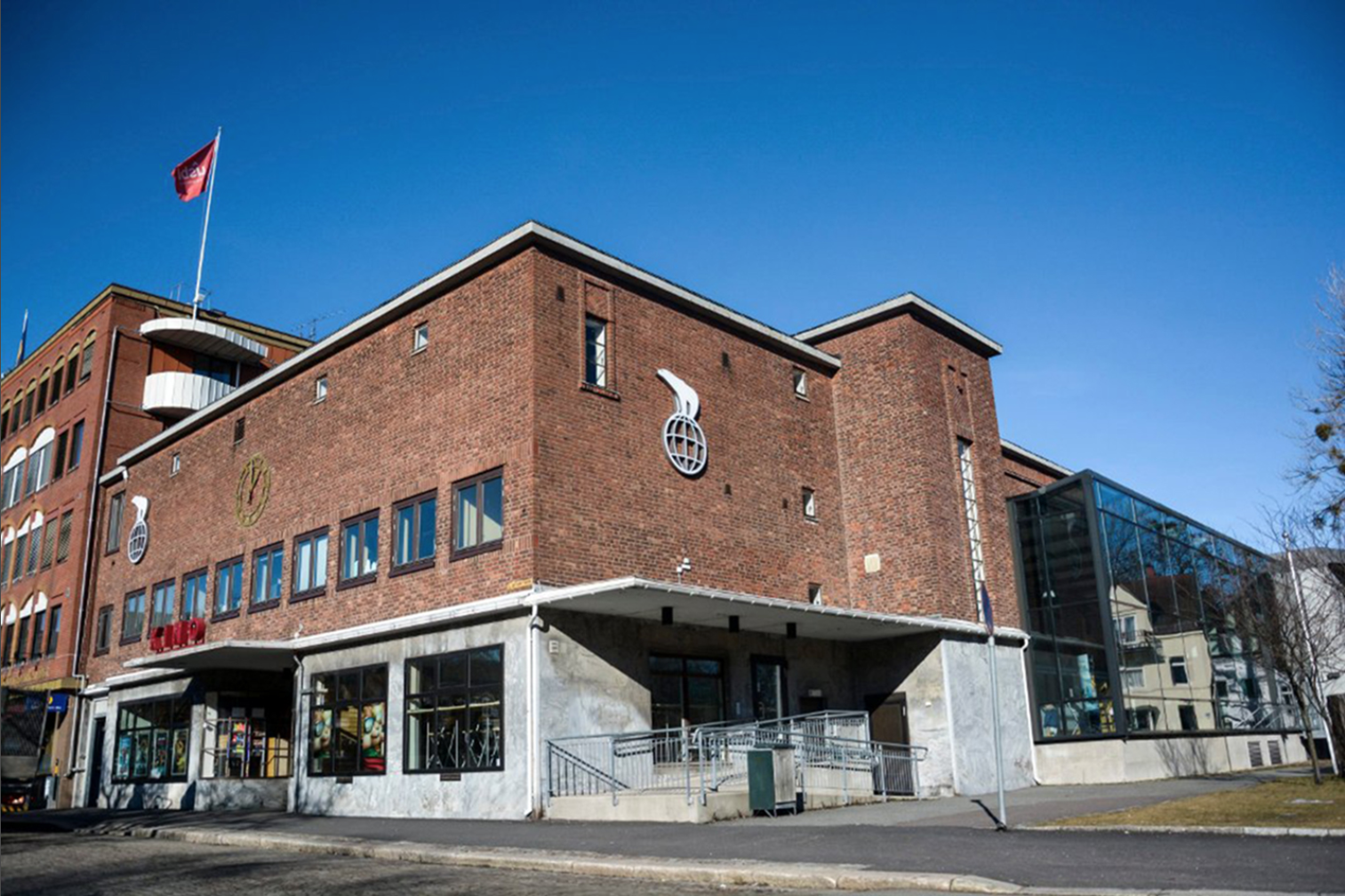 Horten kino
