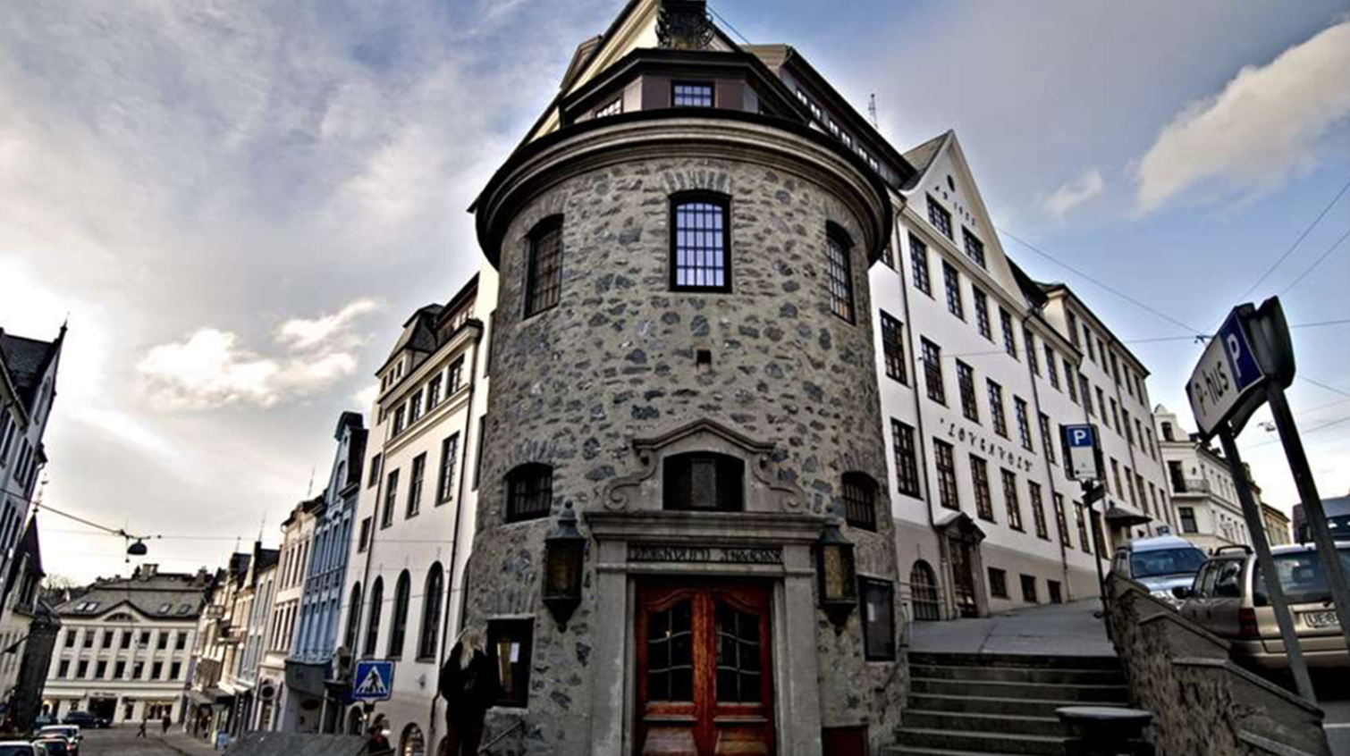 Løvenvold kino