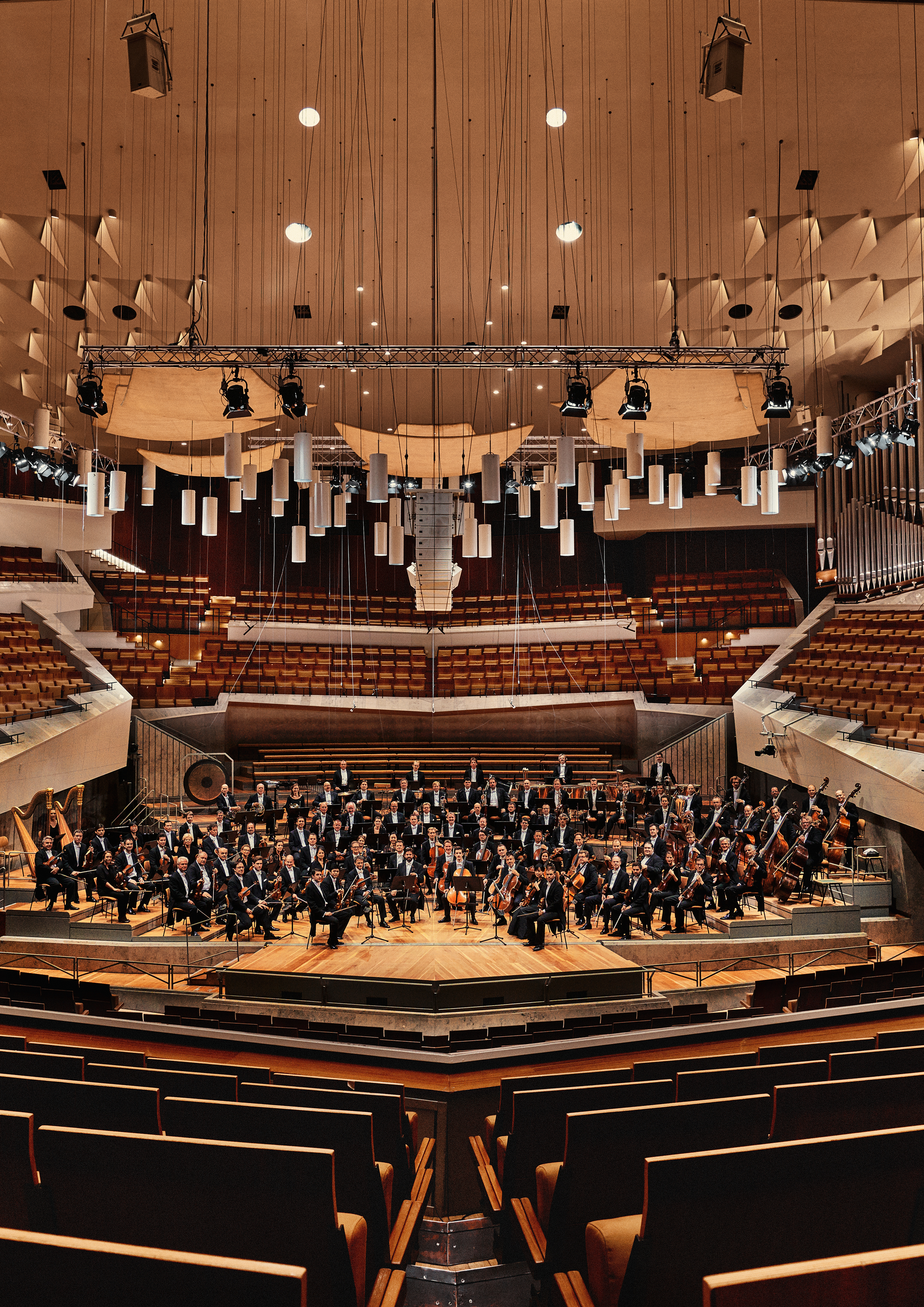 Berlinfilharmonikernes Nyttårskonsert