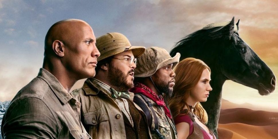 Jumanji: The Next Level