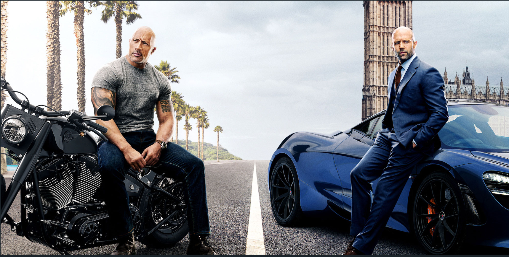 Fast & Furious: Hobbs & Shaw