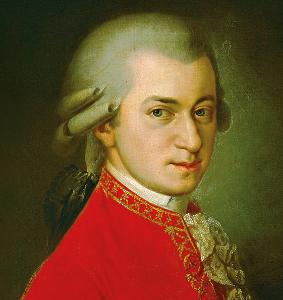 In Search of Mozart