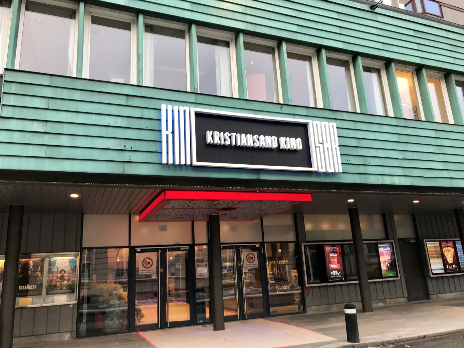 Kristiansand kino