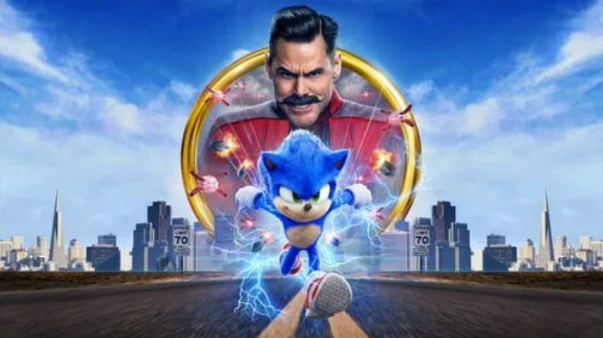 Sonic The Hedgehog