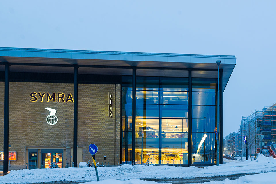 Symra kino