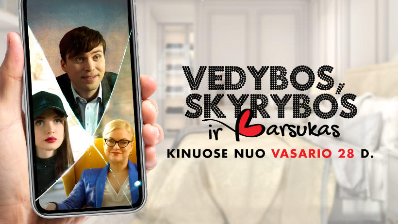 Vedybos, skyrybos ir barsukas