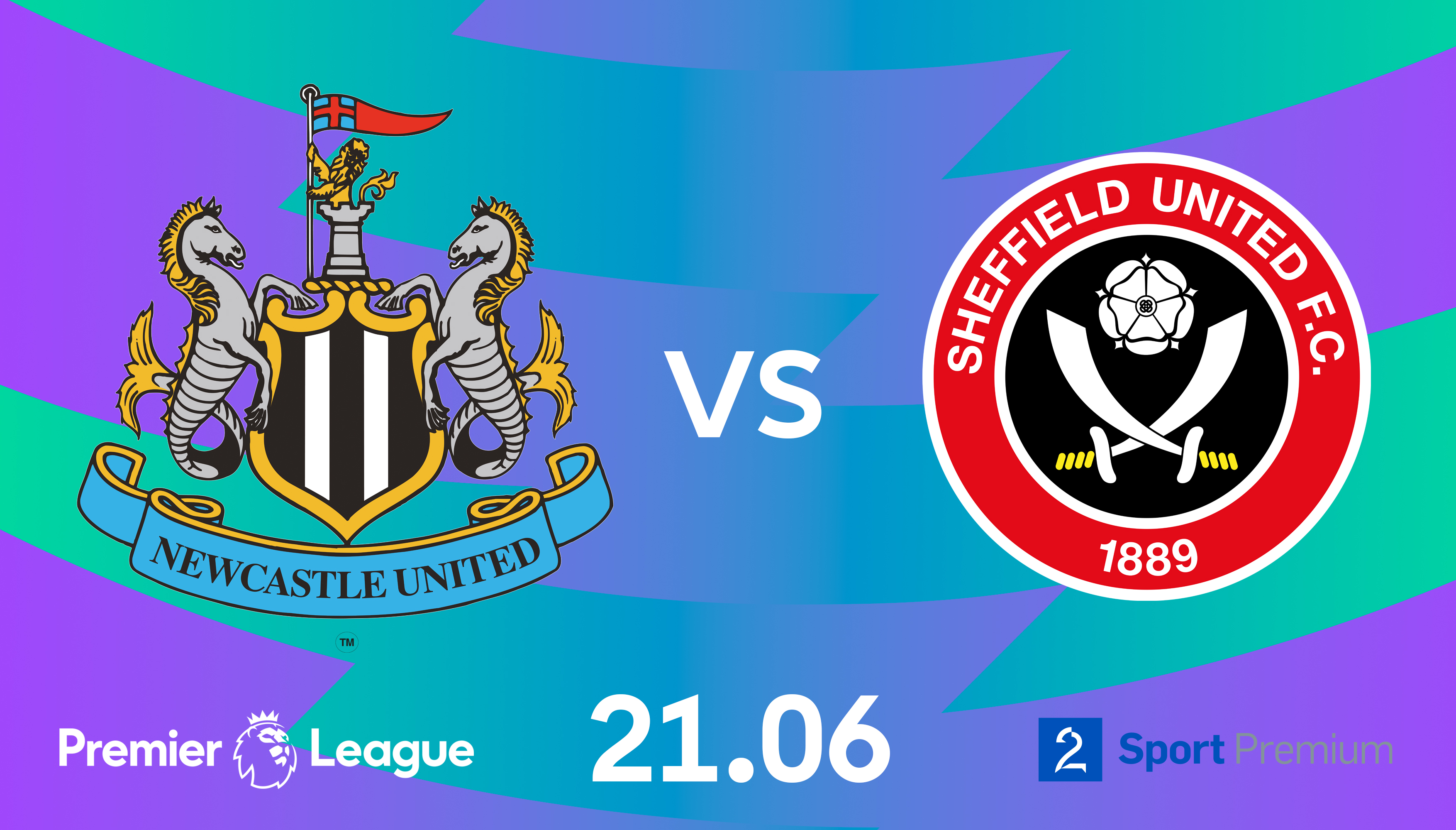 Fotballkino: Newcastle United - Sheffield United