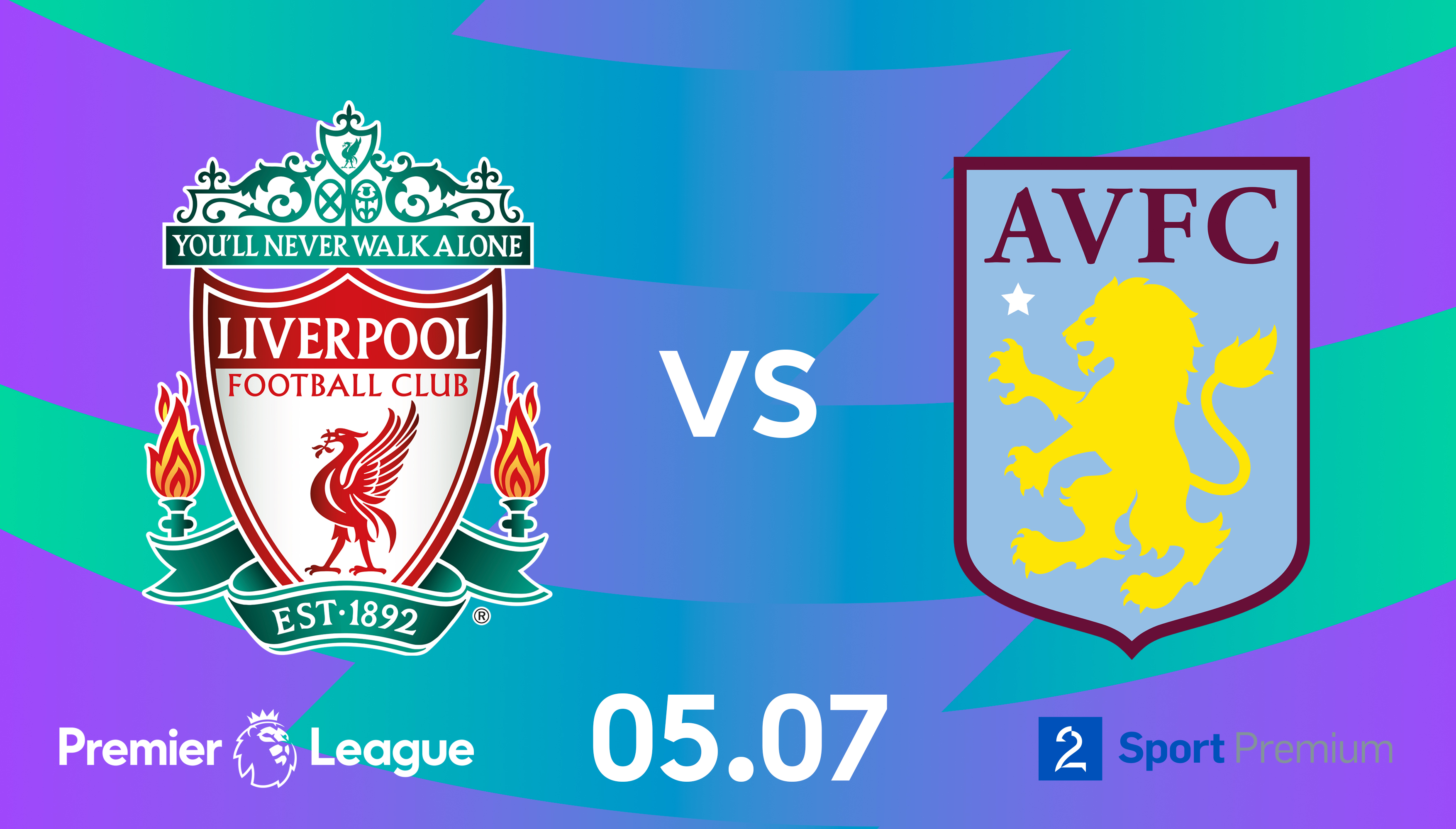 Fotballkino: Liverpool – Aston Villa