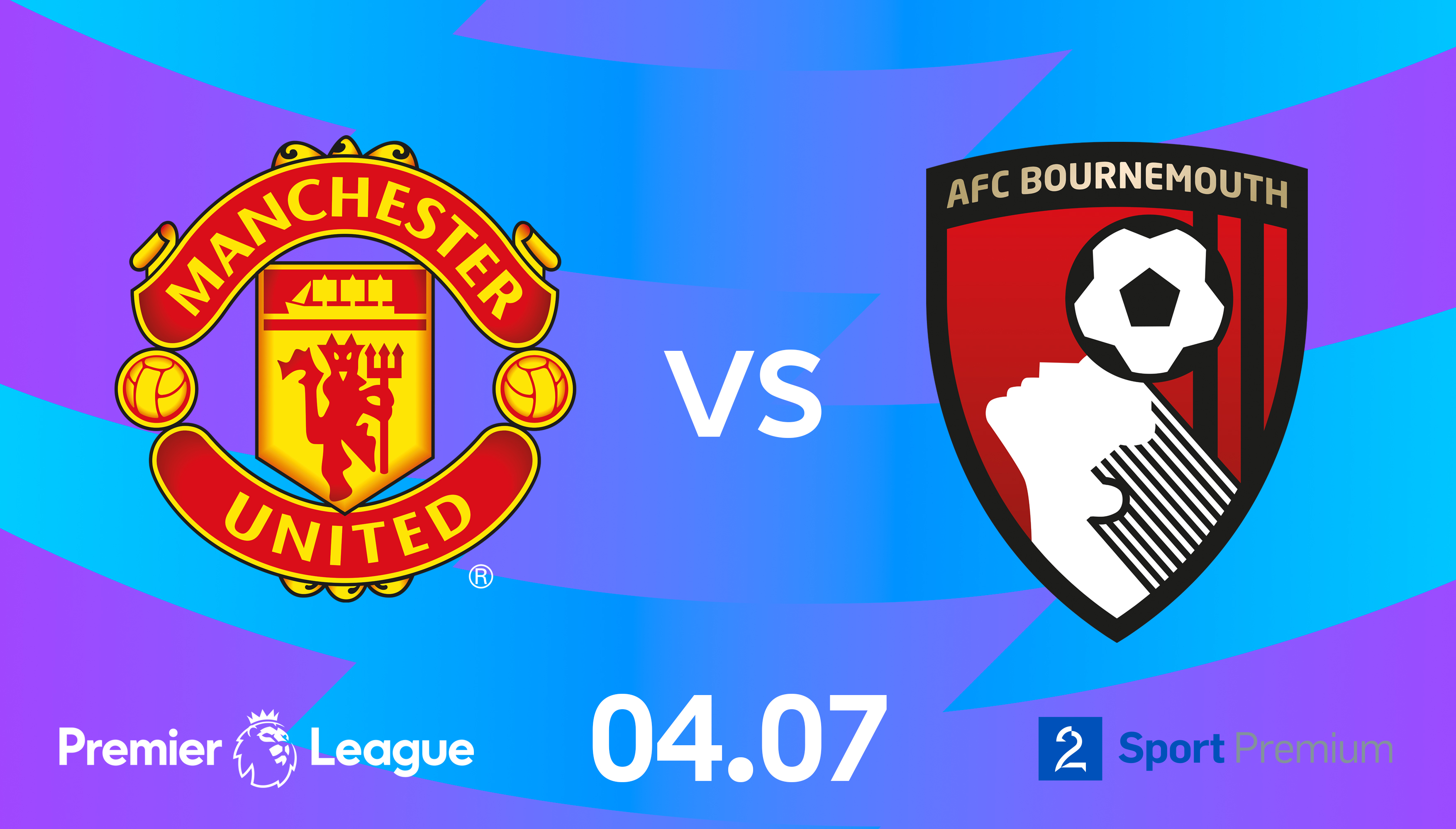Fotballkino: Manchester United – Bournemouth