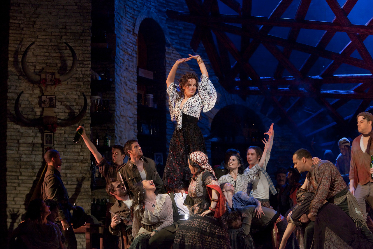 carmen opera bergen
