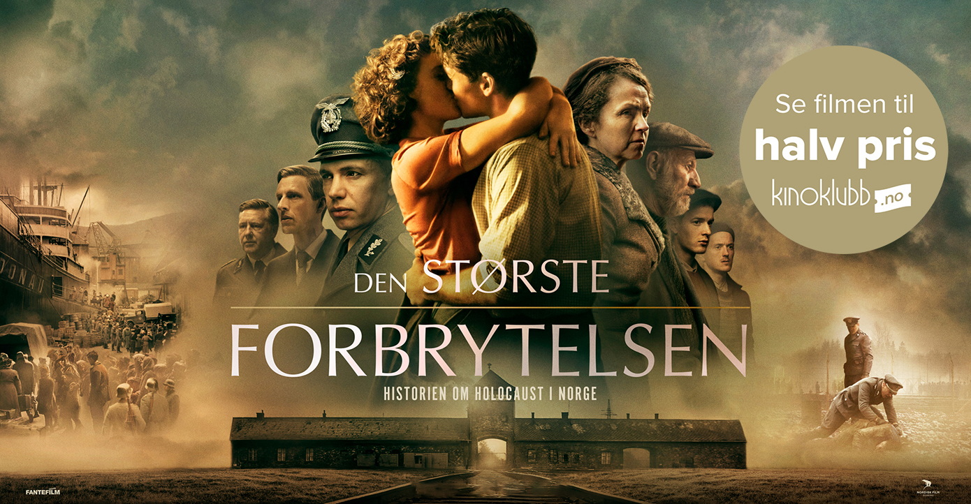 Den største forbrytelsen