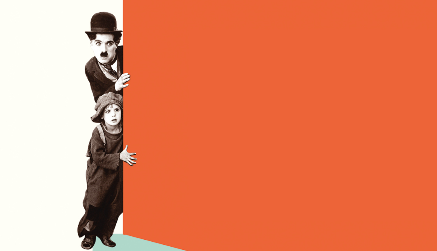 Charlie Chaplin: Småen