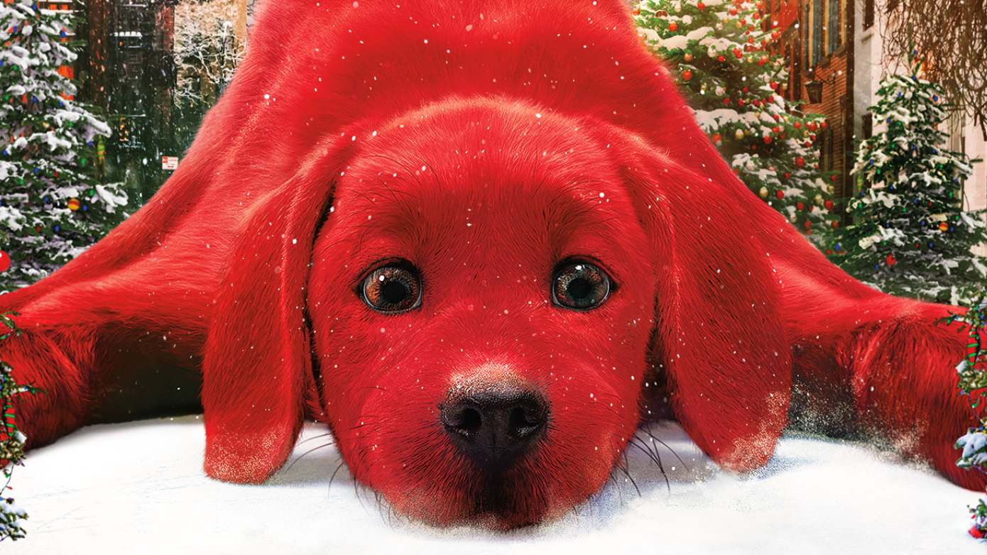 Clifford - Den store røde hunden