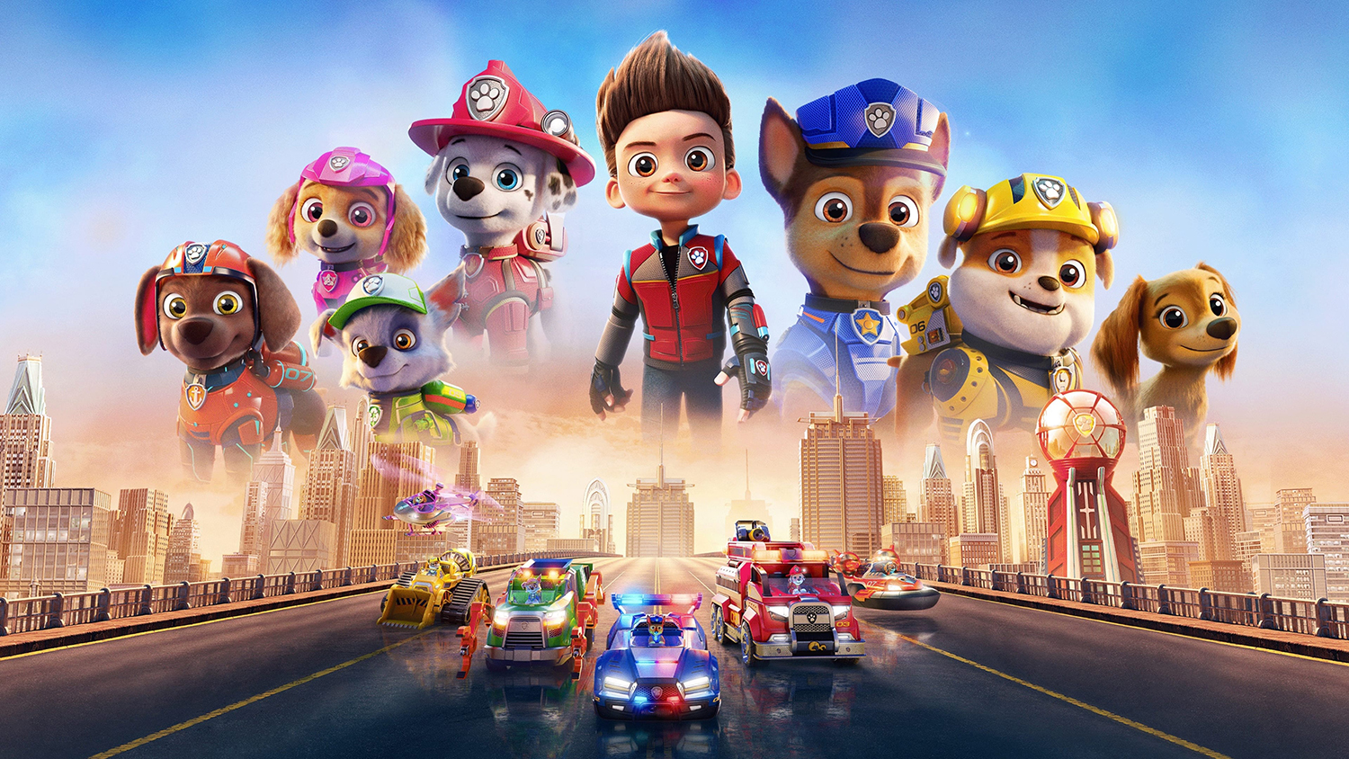 PAW Patrol: Filmen