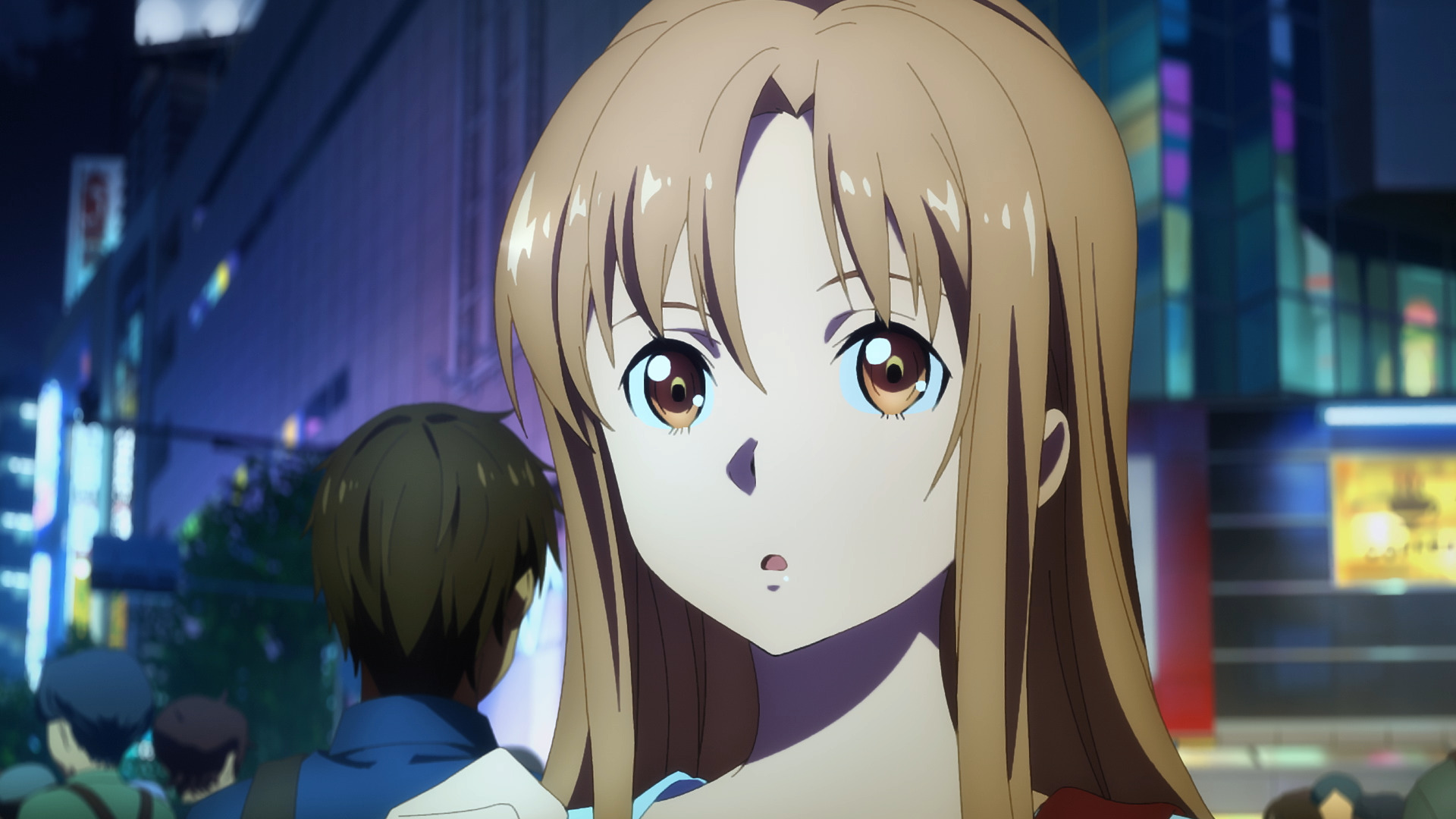 Sword Art Online Progressive: Aria of a Starless Night