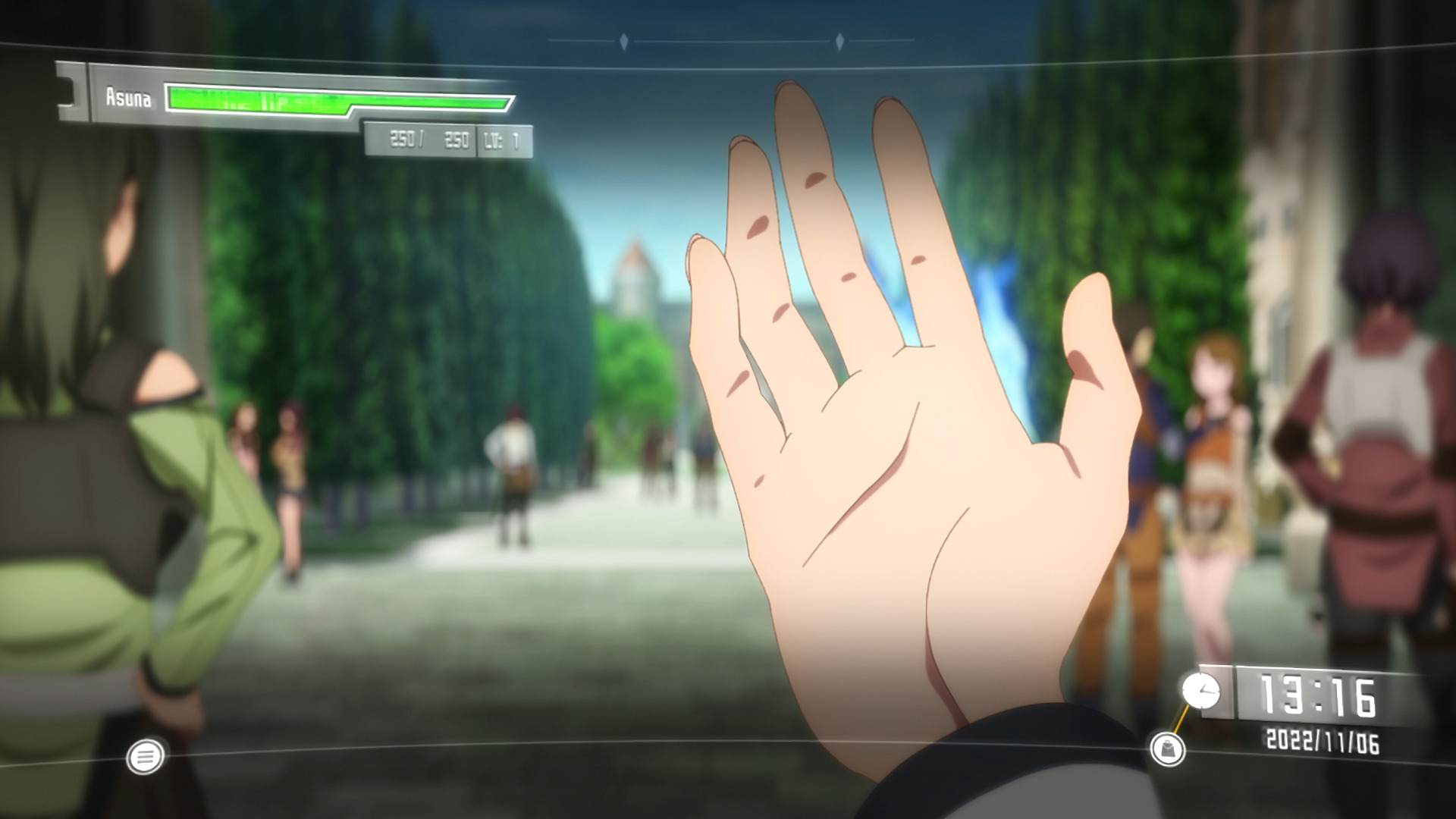 Sword Art Online Progressive: Aria of a Starless Night