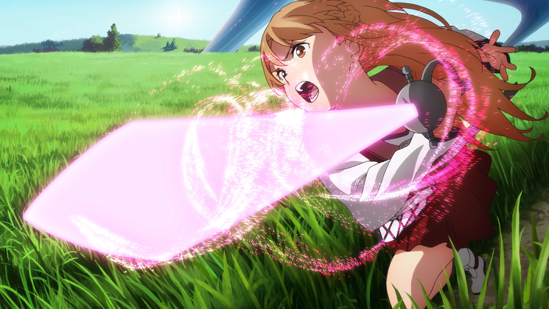 Sword Art Online Progressive: Aria of a Starless Night