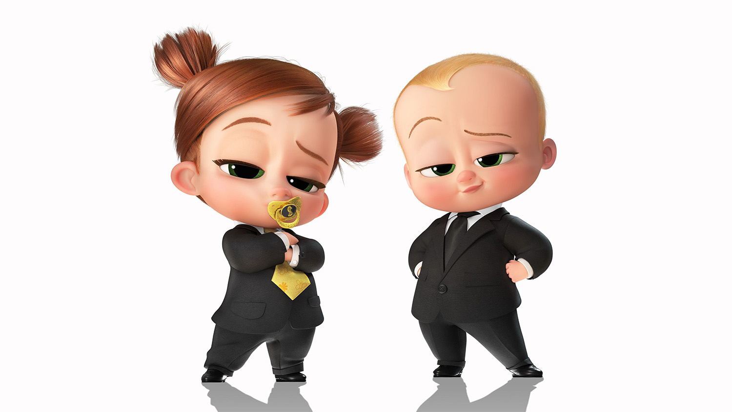 Boss Baby: Familiebedriften