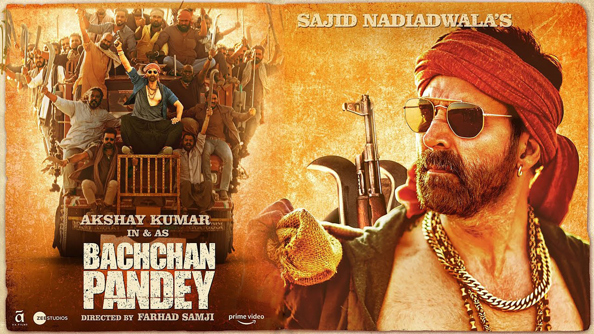 Bachchan Paandey
