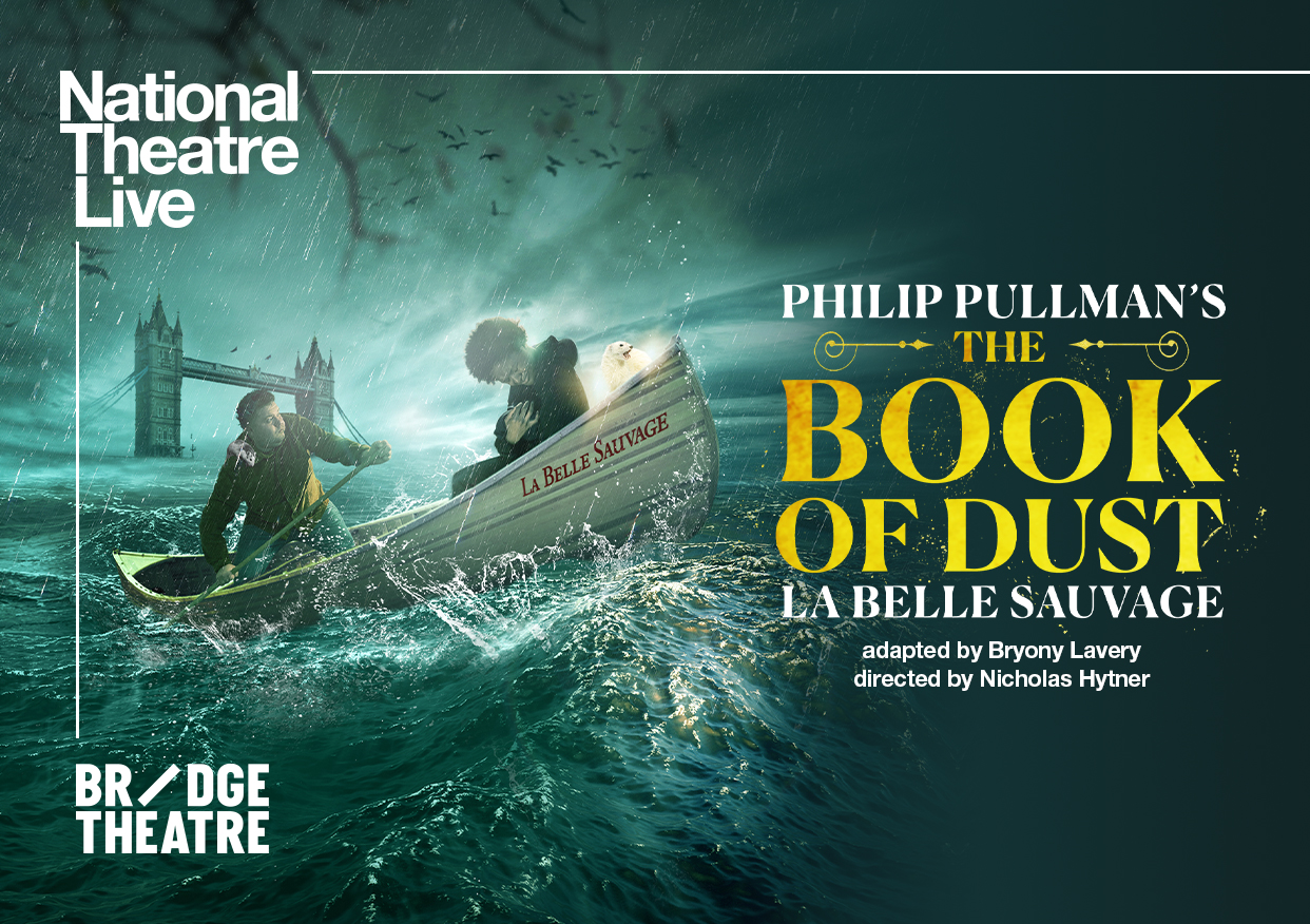 The Book of Dust - La Belle Sauvage