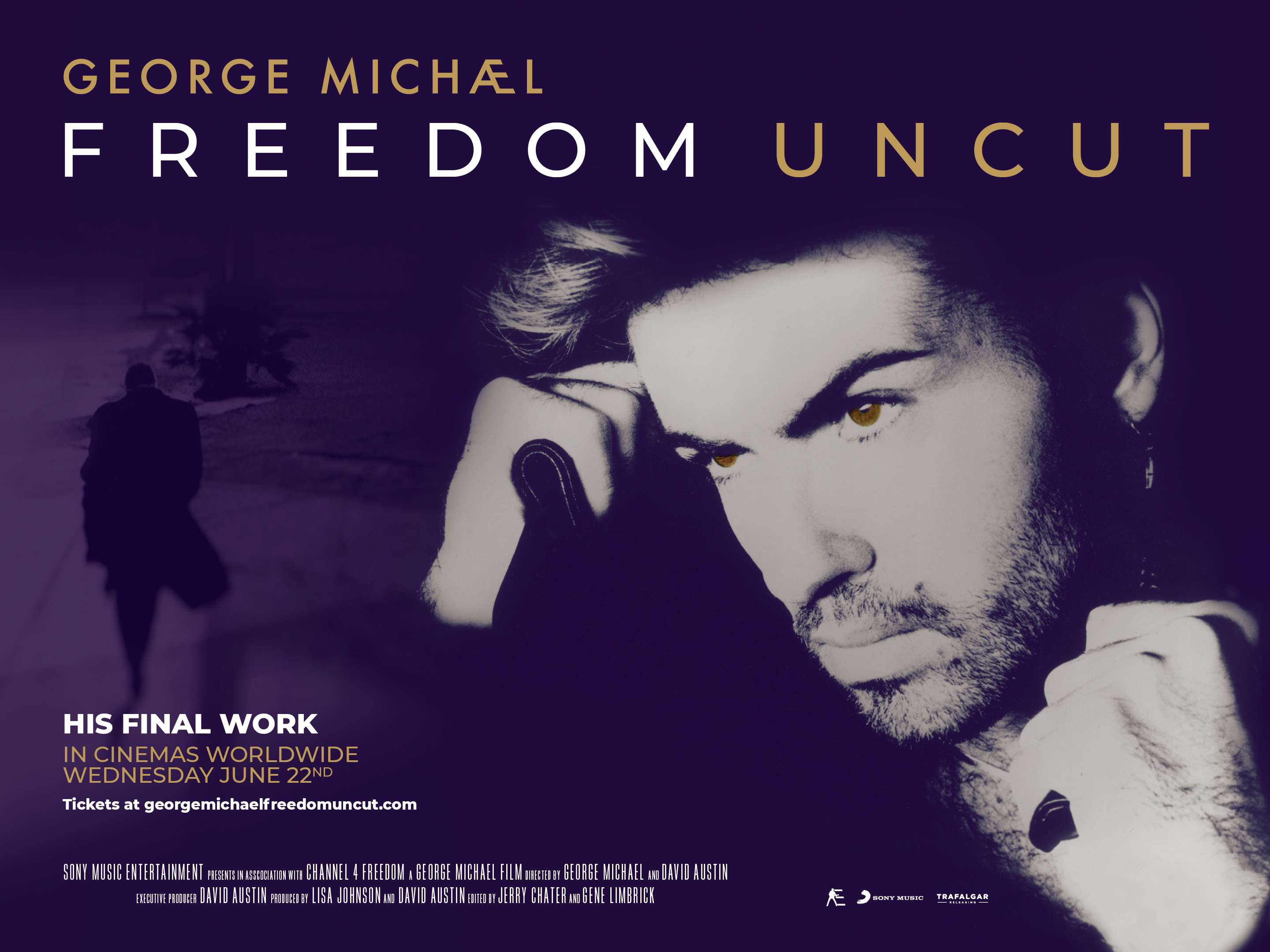 George Michael Freedom Uncut