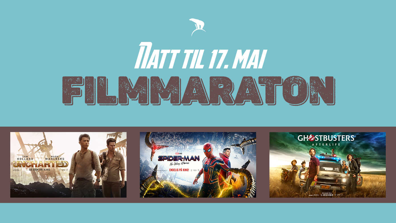 Natt til 17. Mai Filmmaraton