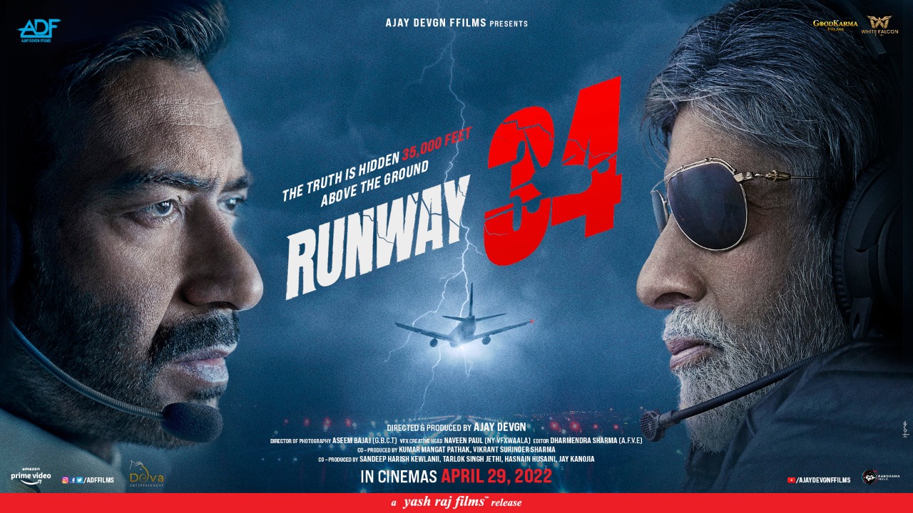 Runway 34