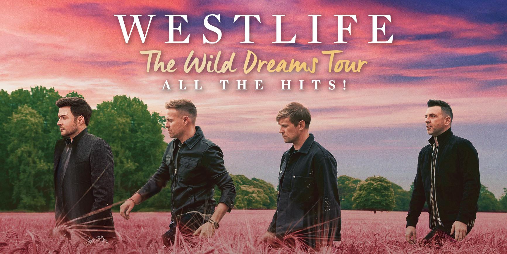 Westlife - Live at Wembley Stadium