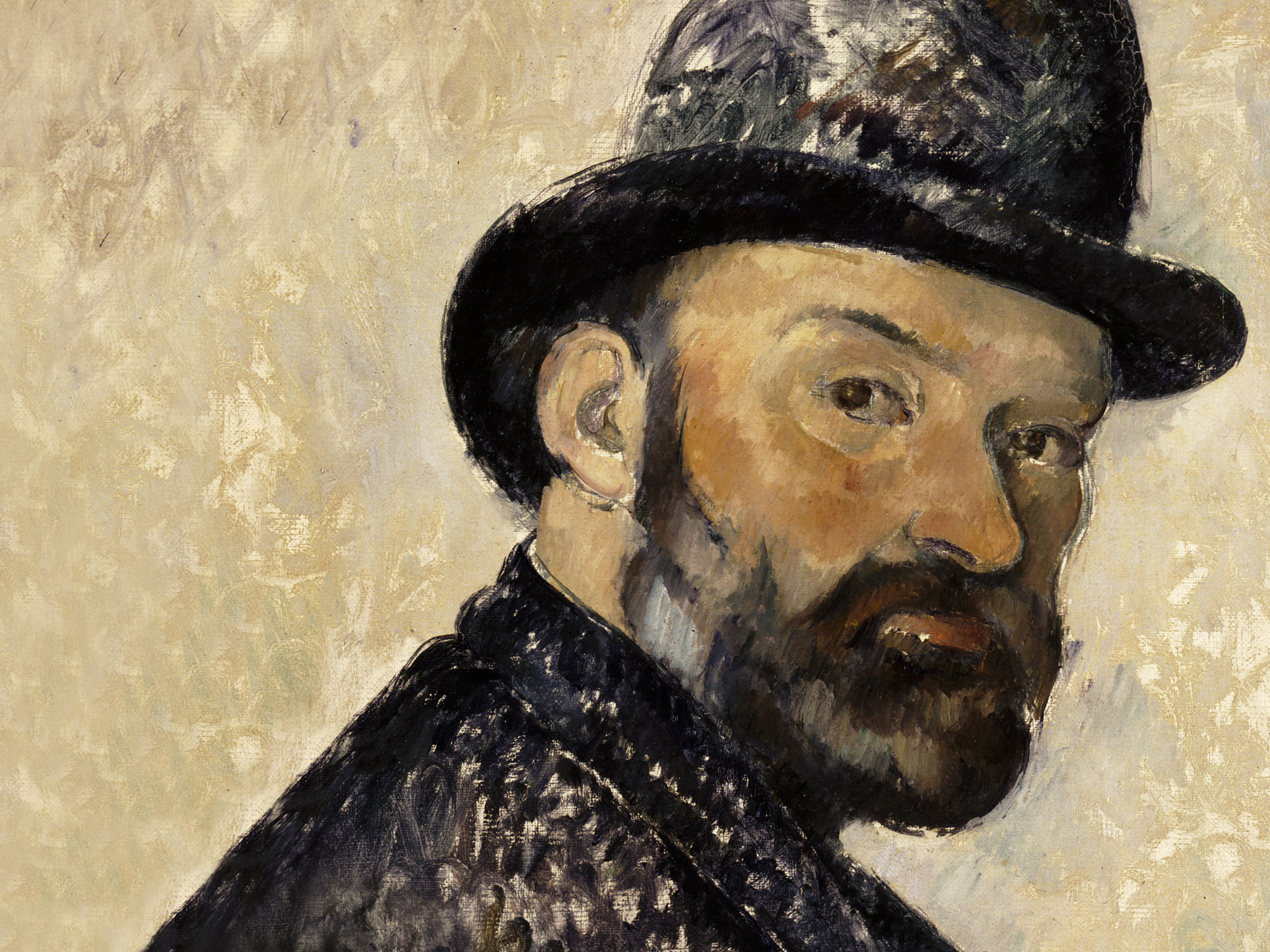 CÉZANNE: PORTRAITS OF A LIFE - EXHIBITION ON SCREEN