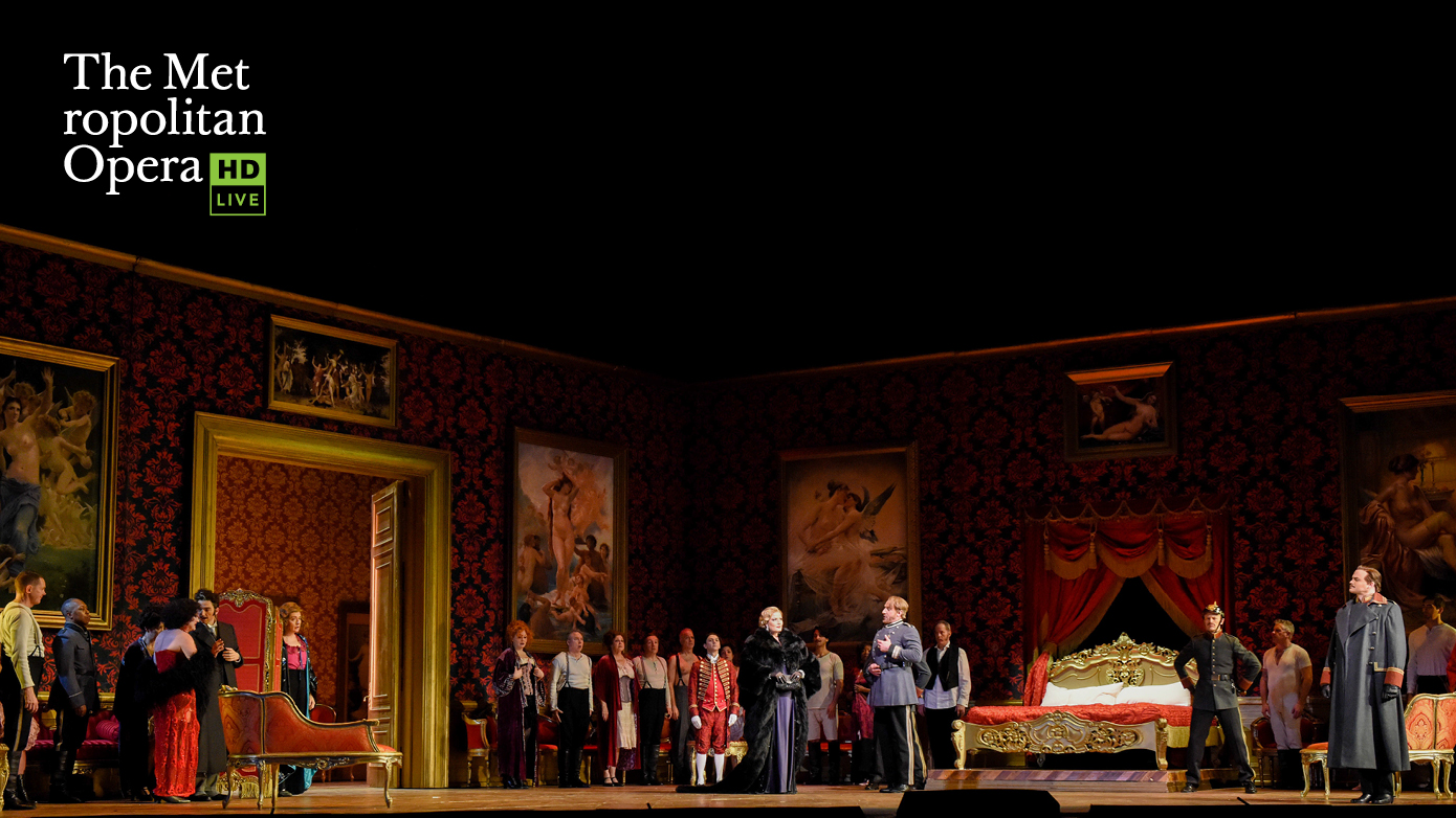 Der Rosenkavalier