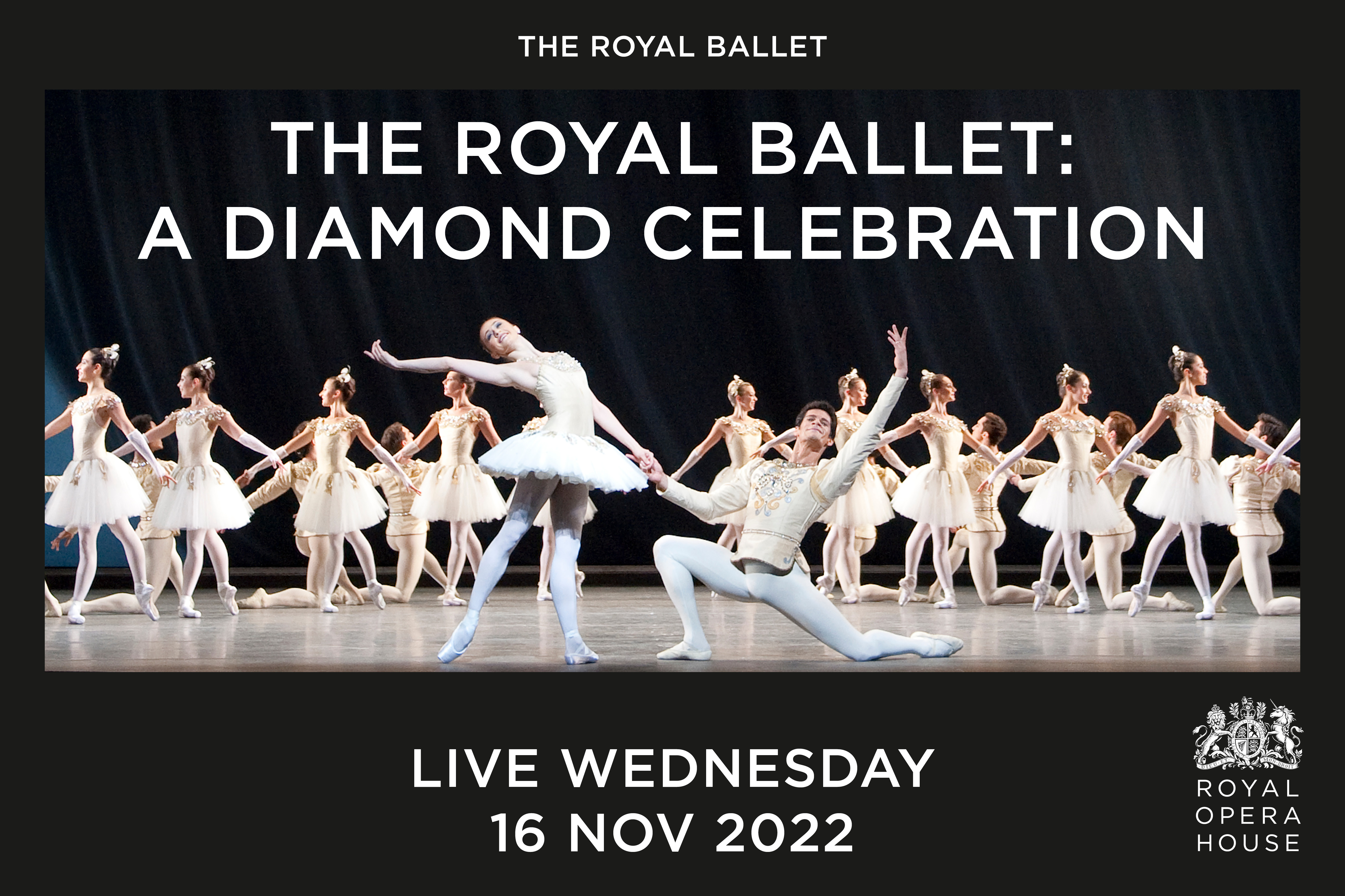 The Royal Ballet: A Diamond Celebration 2022