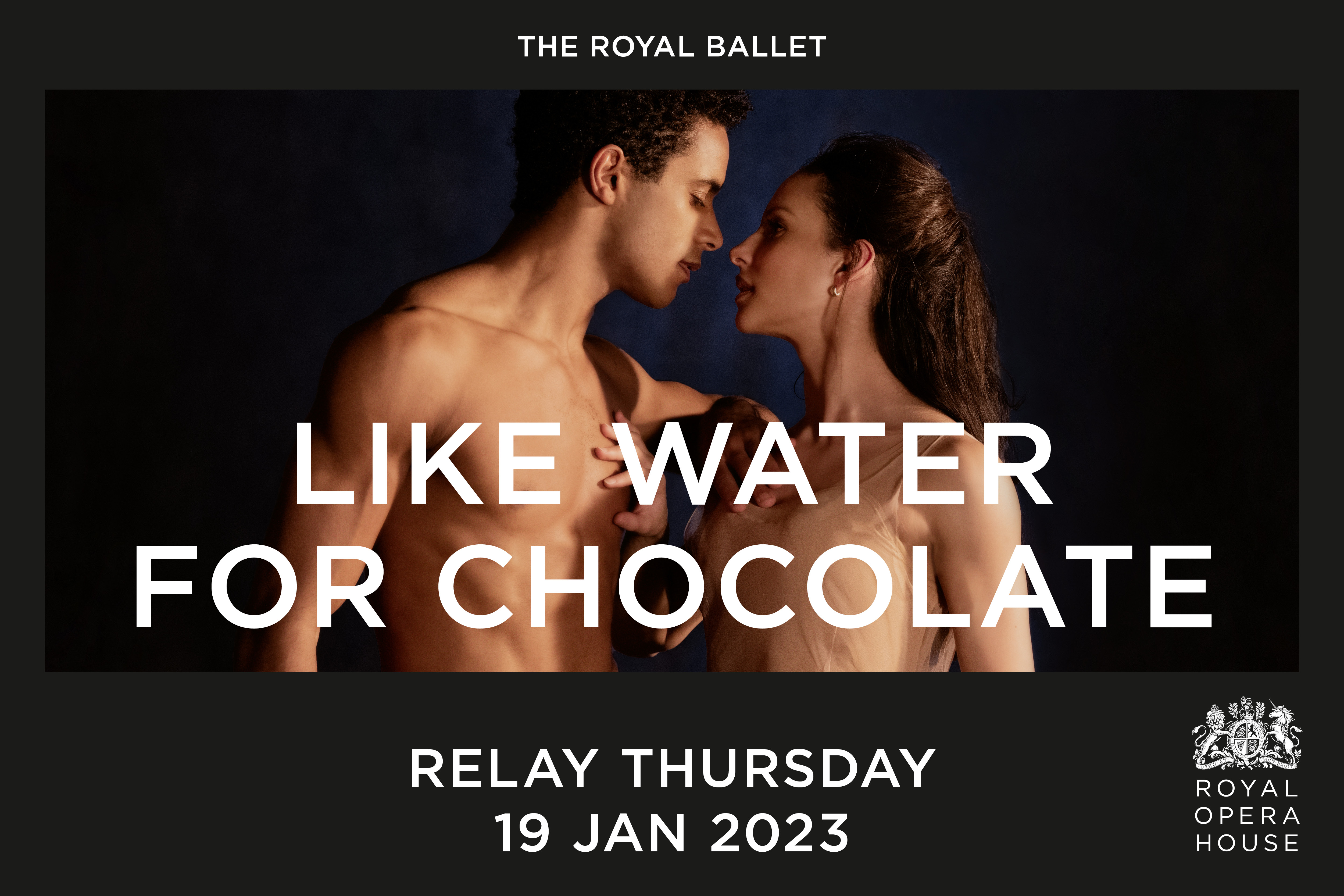 Like Water for Chocolate