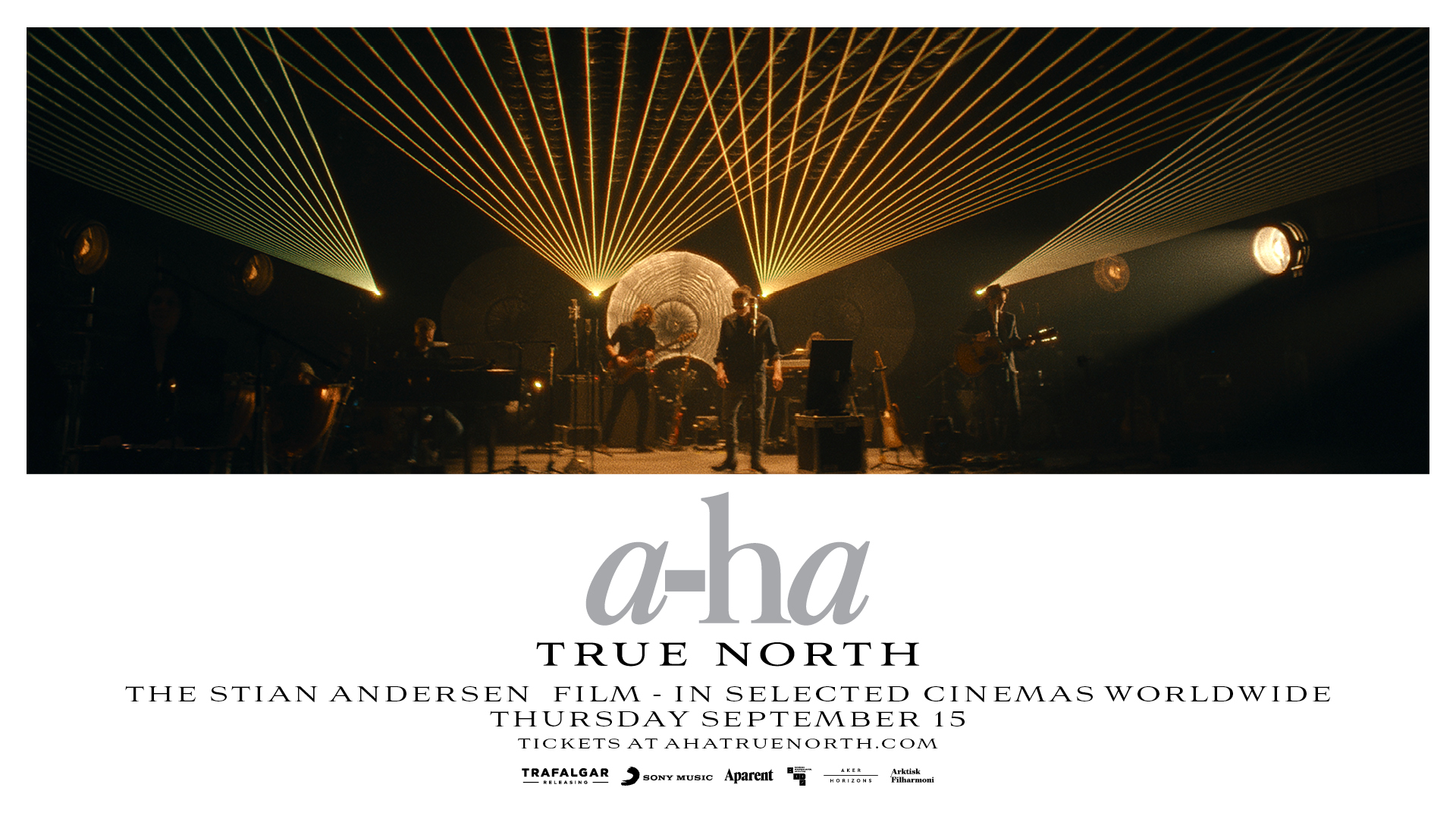 a-ha: TRUE NORTH