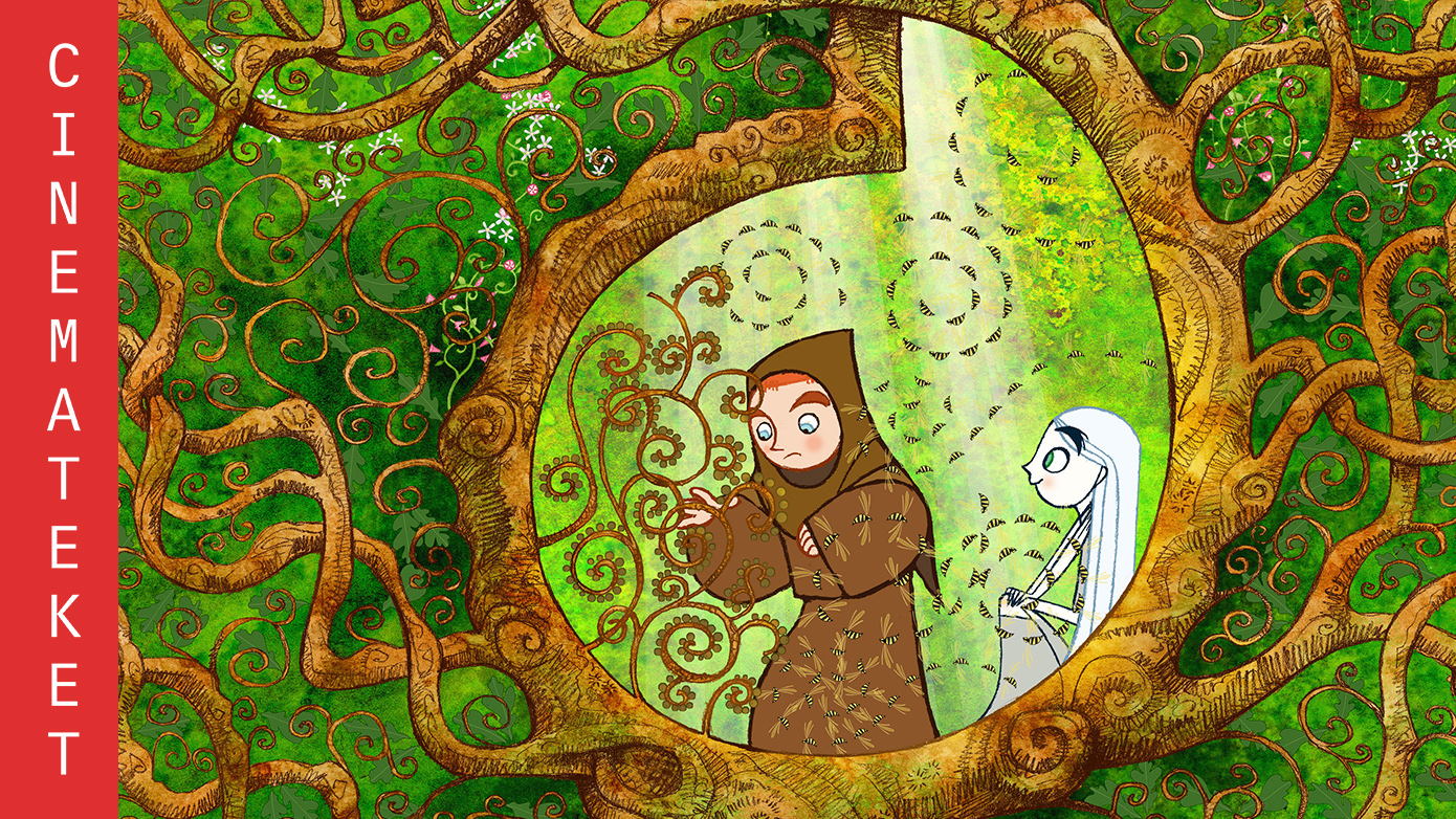 The Secret of Kells